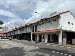 Geylang Serai Vocational Traning Centre (D14), Shop House #637238711